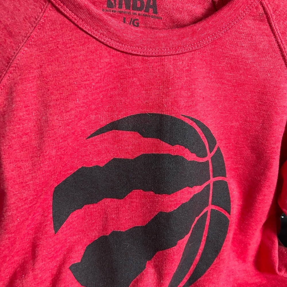 Let’s Go Raptors! Sweatshirt - Picture 3 of 3